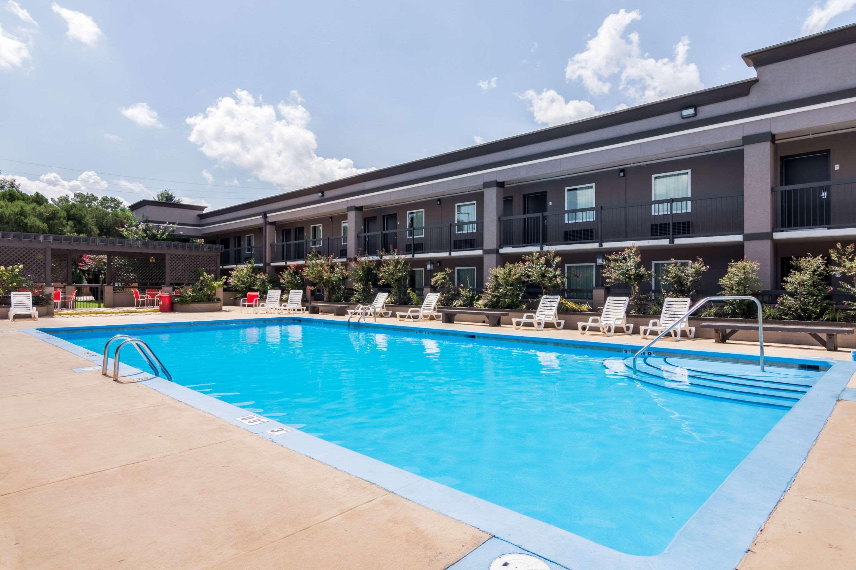 Clarion Inn & Suites Russellville I-40 Dış mekan fotoğraf