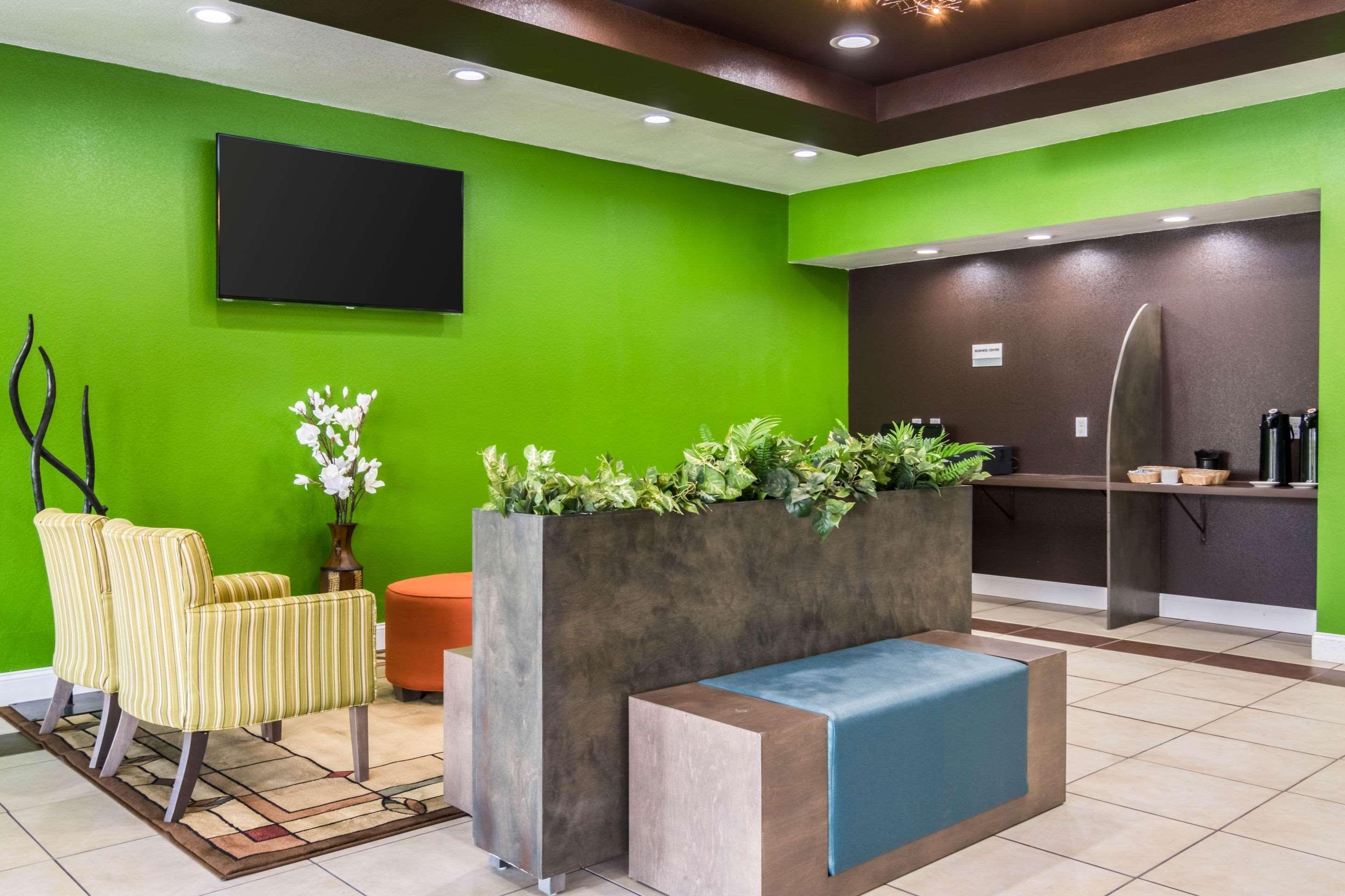 Clarion Inn & Suites Russellville I-40 Dış mekan fotoğraf