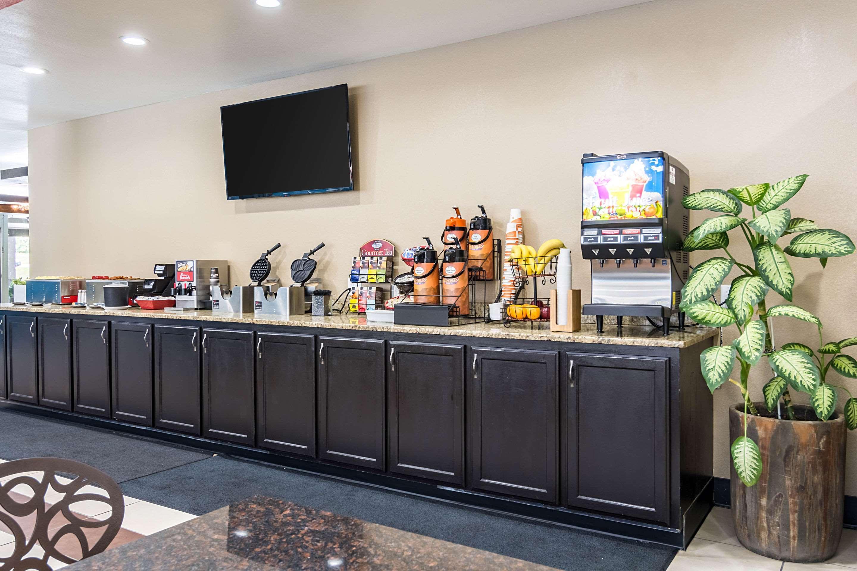 Clarion Inn & Suites Russellville I-40 Dış mekan fotoğraf
