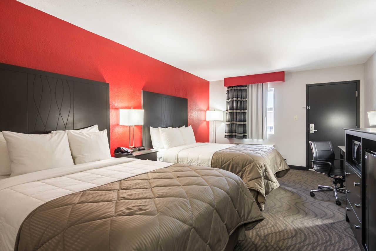 Clarion Inn & Suites Russellville I-40 Dış mekan fotoğraf