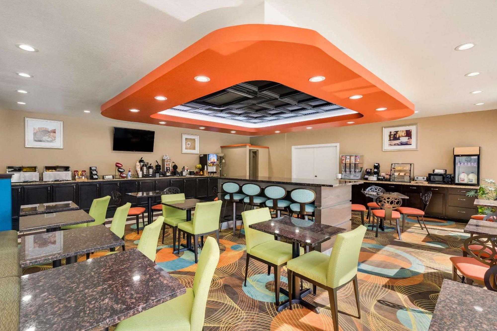 Clarion Inn & Suites Russellville I-40 Dış mekan fotoğraf