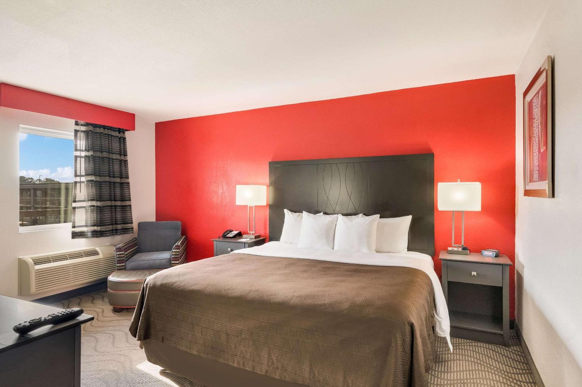 Clarion Inn & Suites Russellville I-40 Dış mekan fotoğraf