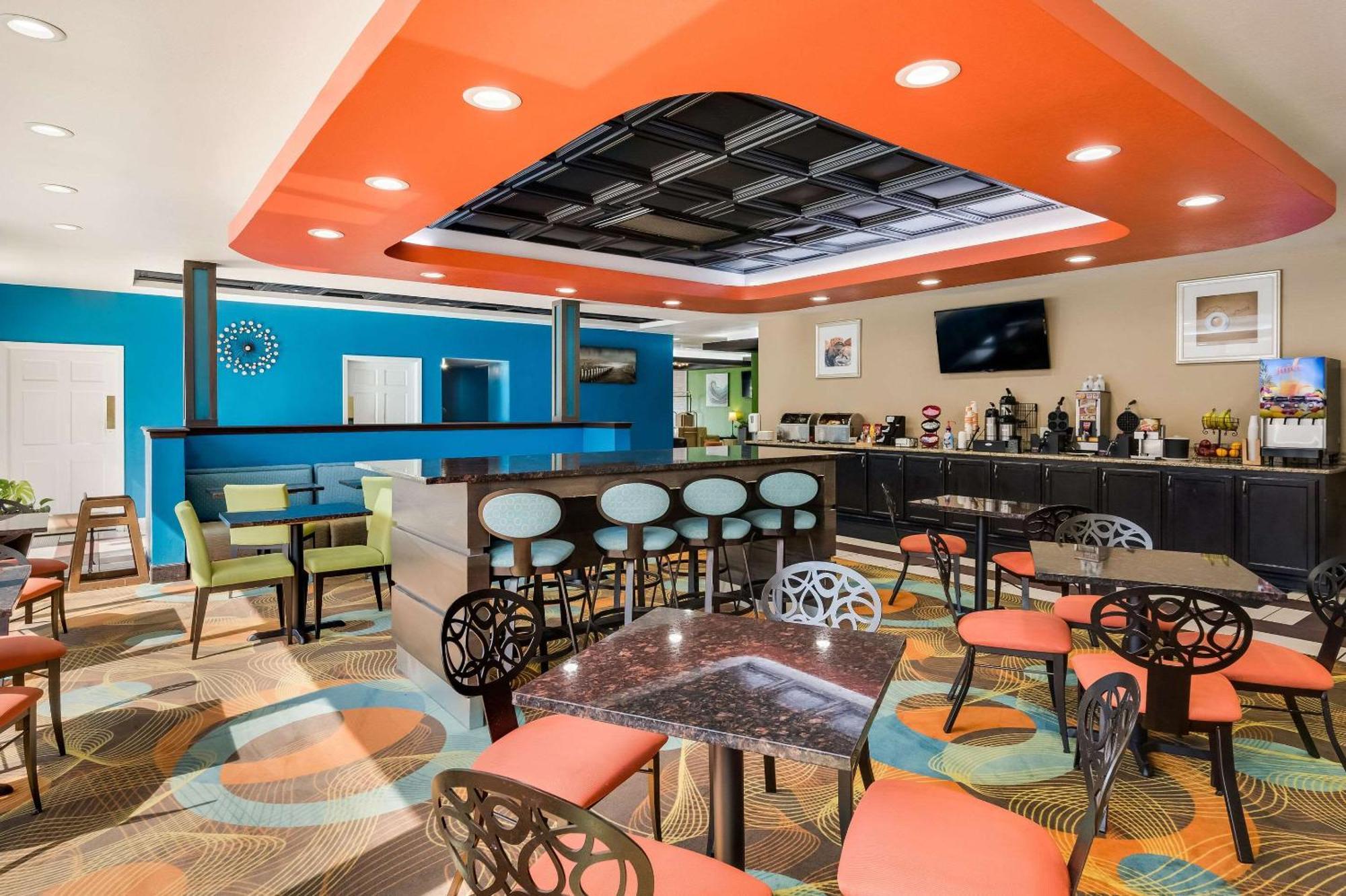 Clarion Inn & Suites Russellville I-40 Dış mekan fotoğraf