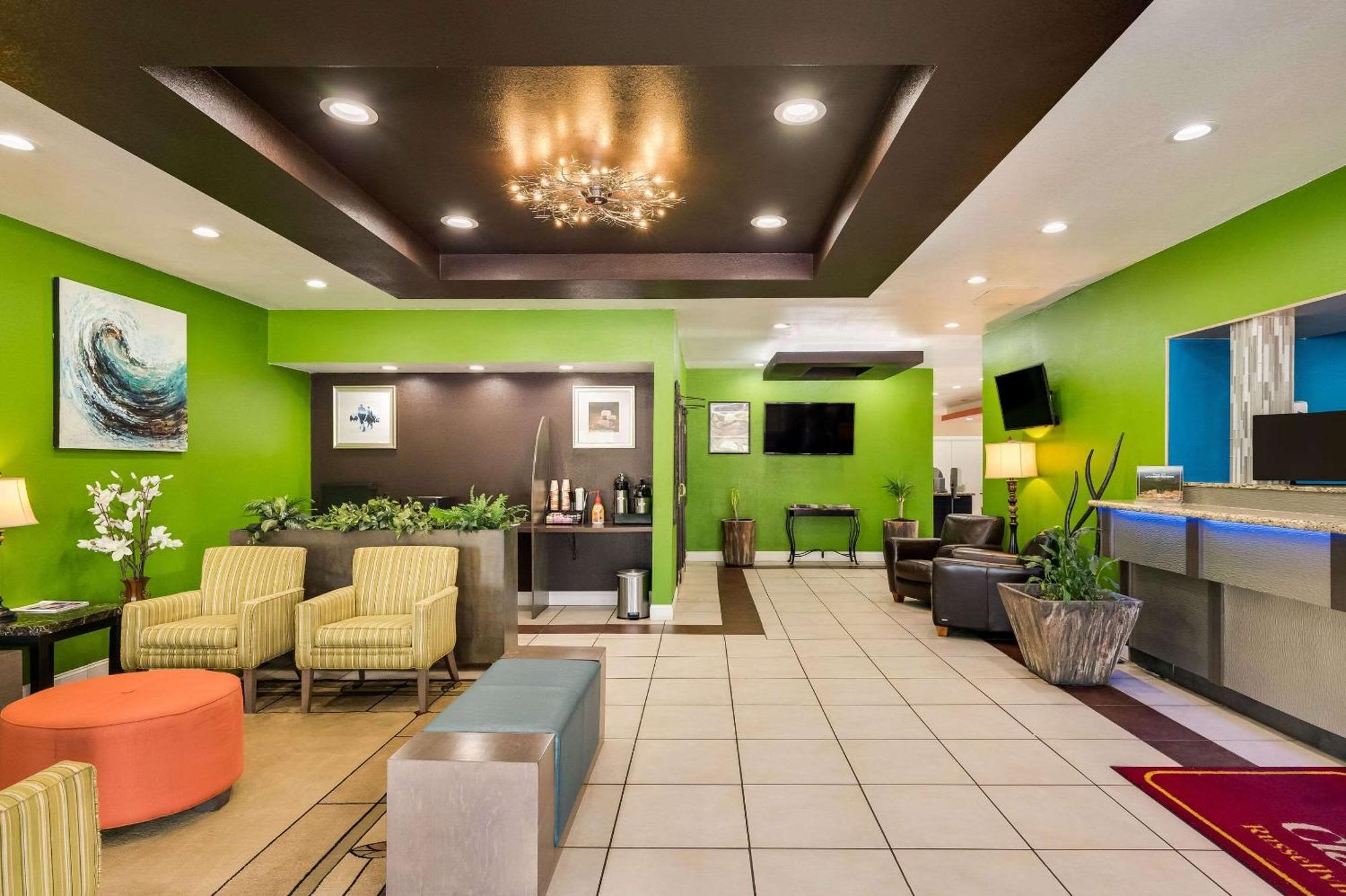 Clarion Inn & Suites Russellville I-40 Dış mekan fotoğraf