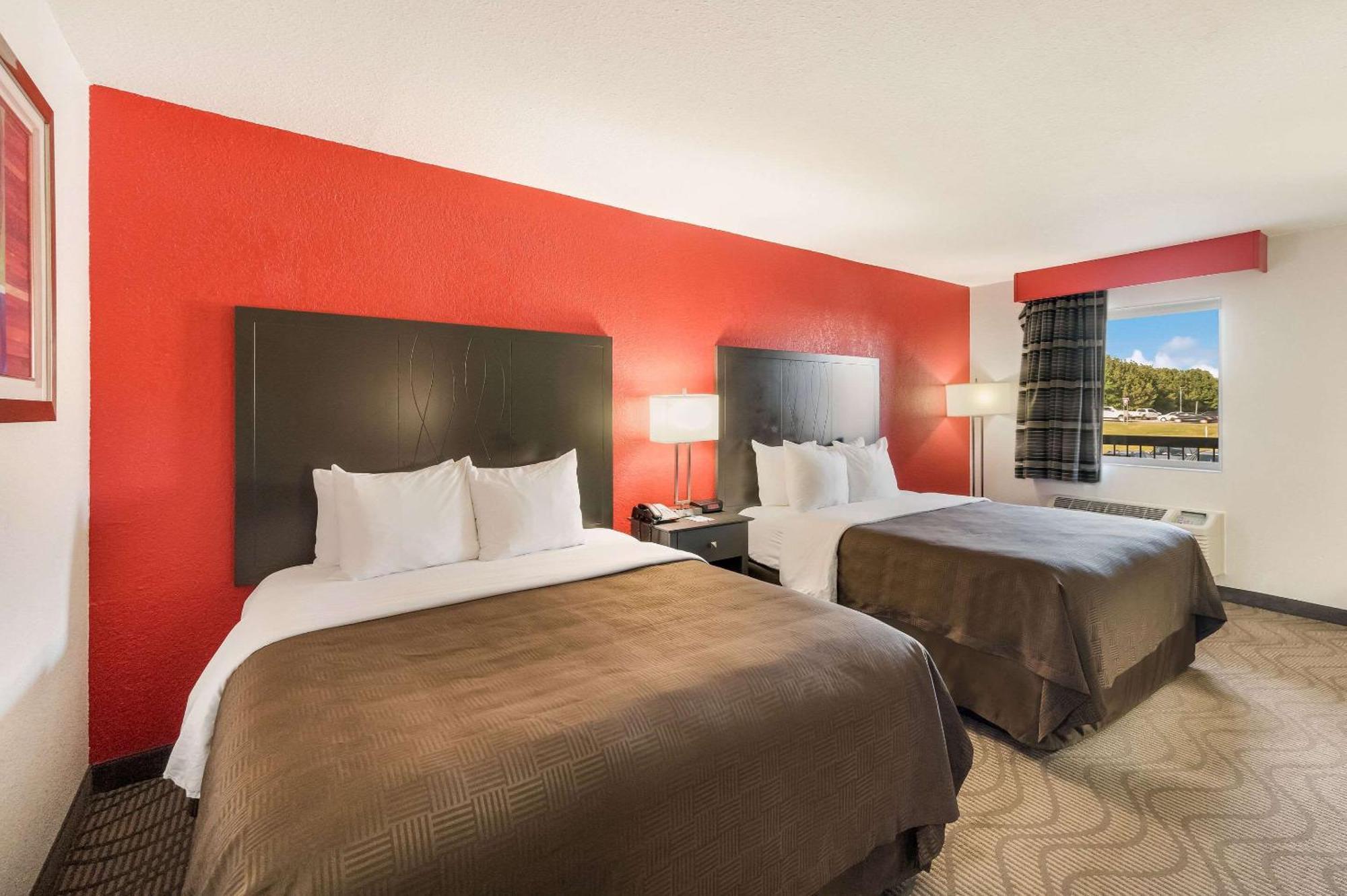 Clarion Inn & Suites Russellville I-40 Dış mekan fotoğraf