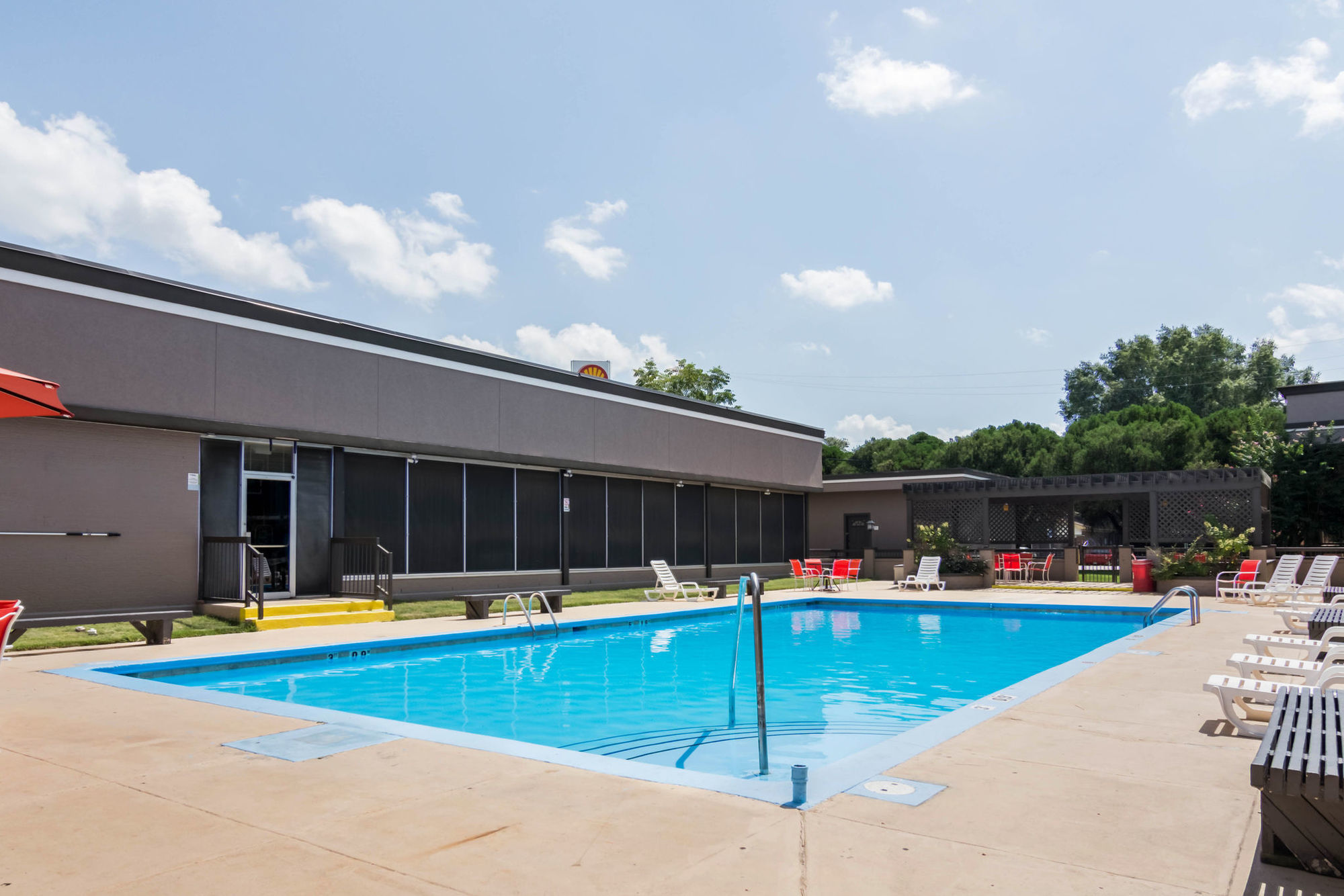 Clarion Inn & Suites Russellville I-40 Konforlar fotoğraf